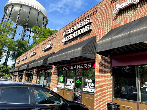 V Cleaners & Alterations