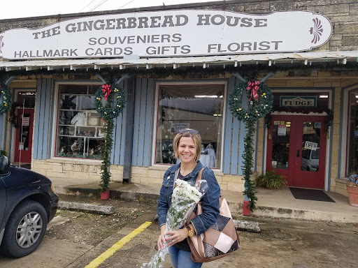 Florist «The Gingerbread House», reviews and photos, 1110 Cedar St, Bandera, TX 78003, USA
