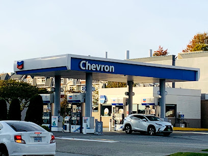 Chevron - Kiosk - Convenience Store