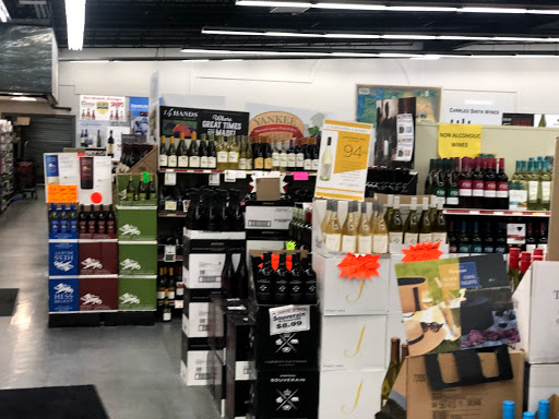 Liquor Store «Yankee Spirits Inc», reviews and photos, 628 Washington St, Attleboro, MA 02703, USA