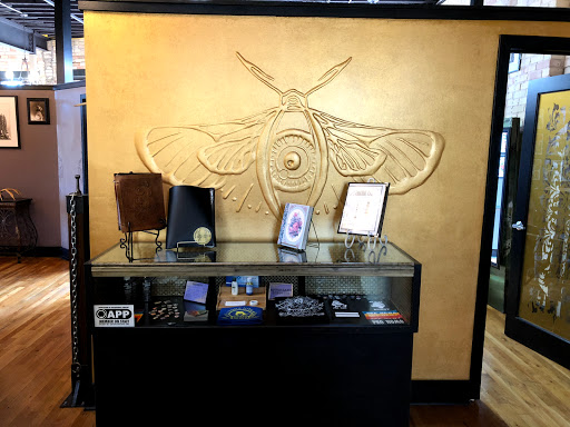 Find garter belt tattoo ideas for your next unique tattoo in Grand Rapids at Honest To Goodness