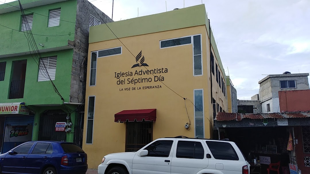 Iglesia Adventista del Séptimo Día La Voz de la Esperanza