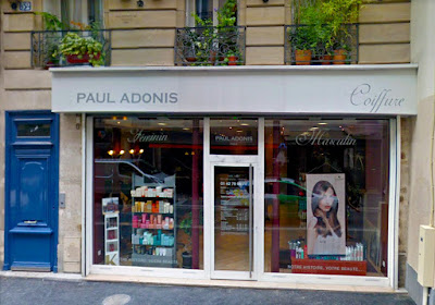 Salon Paul Adonis à Paris