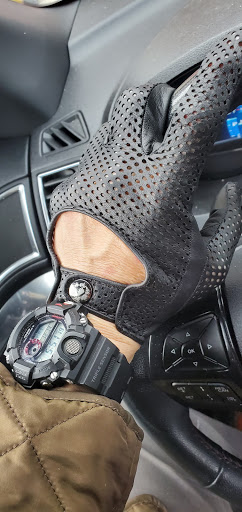 Leather Gloves Online