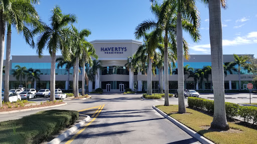 Furniture Store «Havertys Furniture», reviews and photos, 6812 N State Rd 7, Coconut Creek, FL 33073, USA