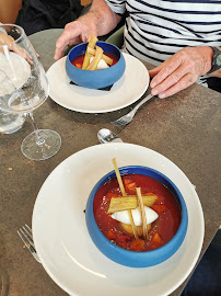 Plats et boissons du Restaurant La Corniche à Le Conquet - n°17