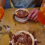 Photo n°2 de l'avis de Joana.a fait le 23/05/2023 à 15:45 sur le  La Trattoriola di Luca à Rome