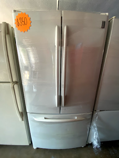 Used Appliance Store «Old Stove Appliances & Repair», reviews and photos, 1098 W Base Line St, San Bernardino, CA 92411, USA