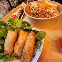 Plats et boissons du Restaurant thaï MOOD THAÏ à Saint-Ouen-sur-Seine - n°13