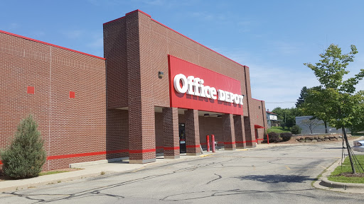 Office Depot, 4016 E Washington Ave, Madison, WI 53704, USA, 