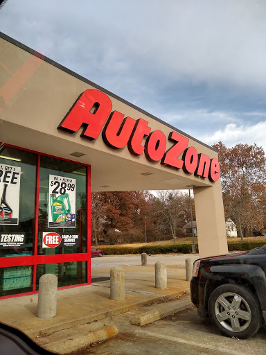 Auto Parts Store «AutoZone», reviews and photos, 15835 Manchester Rd, Ellisville, MO 63011, USA