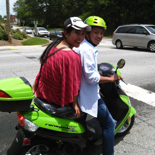 Motorsports Store «Mega Helmets Motorcycles Accessories», reviews and photos, 4767 Memorial Dr, Decatur, GA 30032, USA