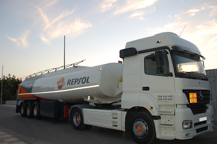 Gasóleos Moraleda CRA C.333 KM. 64,7, 18518 Albuñán, Granada, España