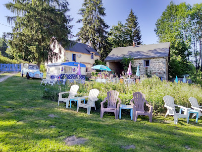 Mini-camping & gîte LES FAYES