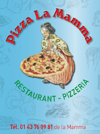 Pizza du Pizzeria Pizza La Mamma à Alfortville - n°7