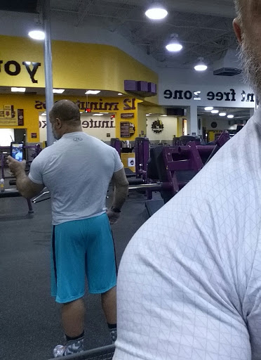 Gym «Planet Fitness», reviews and photos, 1434 Powerline Rd, Pompano Beach, FL 33069, USA