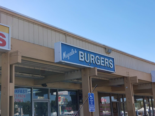 Nogales Burgers #1