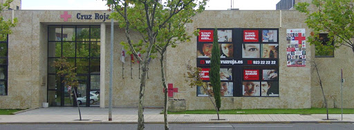 Sitios de donación de sangre en Salamanca