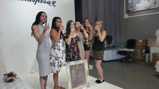 Clothing Store «Bellasposa Bridal & Photography», reviews and photos, 11450 E 4th St #103, Rancho Cucamonga, CA 91730, USA