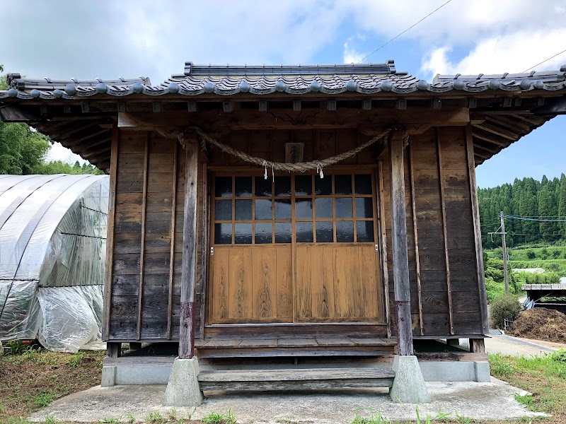 祭場阿蘇神社