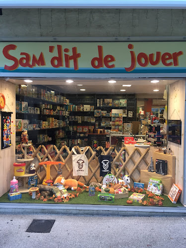 Magasin de jouets SAM'DIT DE JOUER - AUX JOUETS D'ARGENTAT Argentat-sur-Dordogne