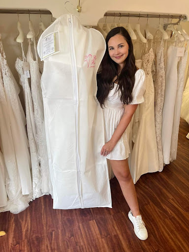 Bridal Shop «Bridal Boutique», reviews and photos, 8750 Florida Blvd, Baton Rouge, LA 70815, USA