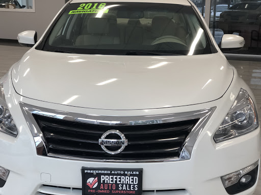 Used Car Dealer «Preferred Auto Sales Pre-owned Superstore», reviews and photos, 655 Pennsylvania Ave, Elizabeth, NJ 07201, USA