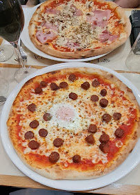 Plats et boissons du Restaurant italien La Piazzetta - Velizy à Vélizy-Villacoublay - n°2