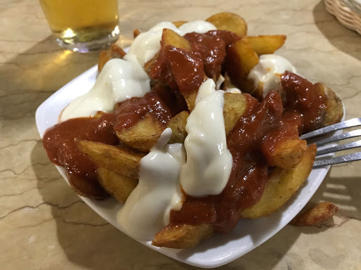 Información y opiniones sobre Cerveceria Marisqueria 83 de Brenes