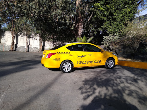 Taxi aéreo Nezahualcóyotl