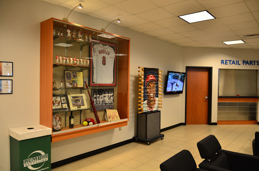 Honda Dealer «Joe Morgan Honda», reviews and photos, 176 N Garver Rd, Monroe, OH 45050, USA