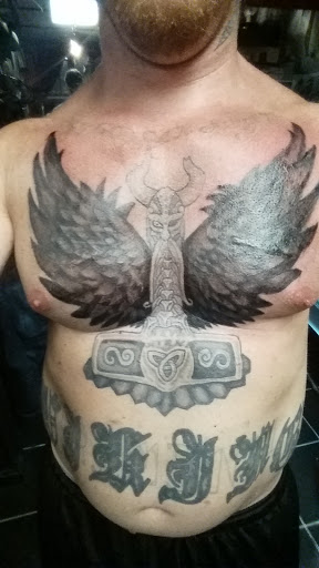 Explore tattoo ideas half sleeve forearm, creative tattoo ideas in Erie, available at EliKingInk