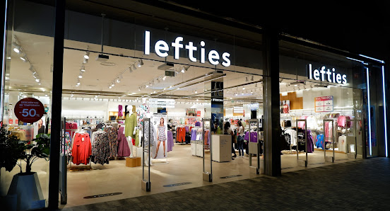 Lefties Mogan Mall, Av. Tomás Roca Bosch, 9, 35130 Puerto Rico de Gran Canaria, Las Palmas, España