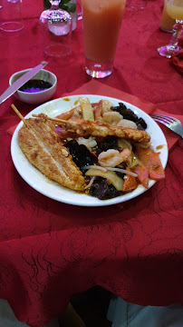 Plats et boissons du Restaurant chinois Restaurant Shanghai Gourmet à Varennes-sur-Seine - n°13