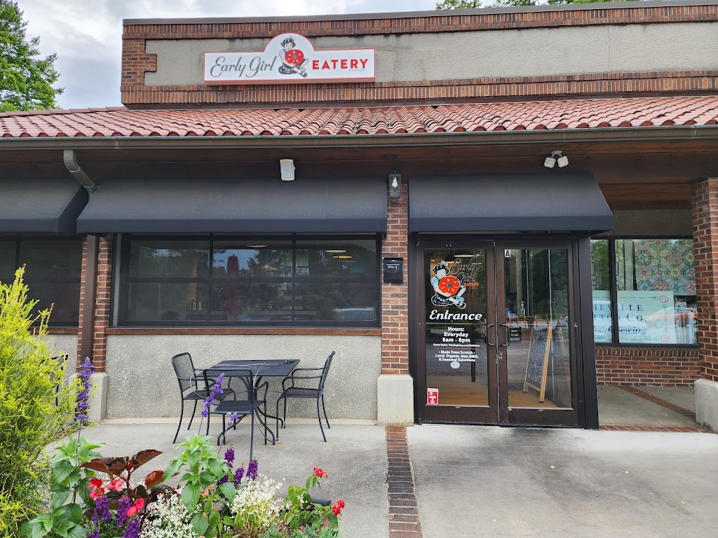 Early Girl Eatery 28803