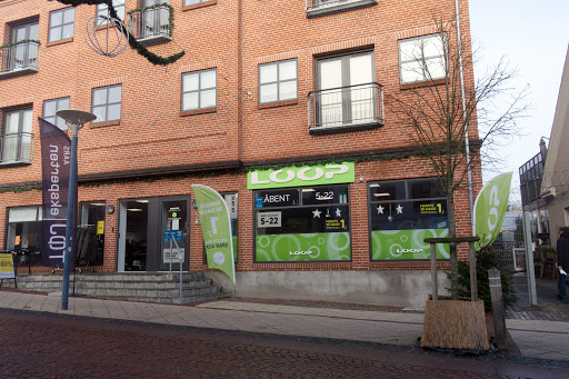 Loop Aars in Aars, Vesthimmerland