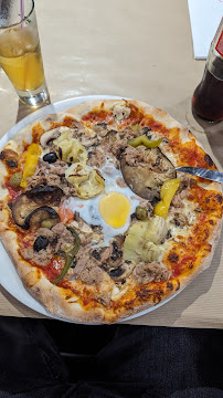Pizza du Restaurant italien Il Palazzo à Paris - n°4