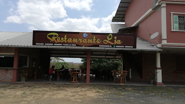 Restaurante Lía