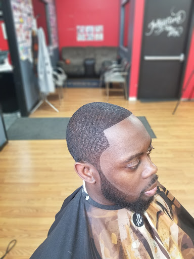 Barber Shop «First & 10 Barber Shop», reviews and photos, 9121 Piscataway Rd #2b, Clinton, MD 20735, USA