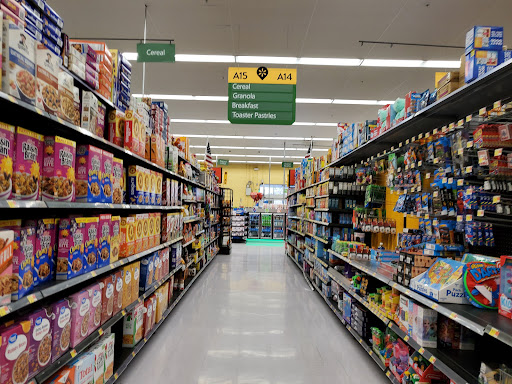 Supermarket «Walmart Neighborhood Market», reviews and photos, 941 Alamo Dr, Vacaville, CA 95687, USA