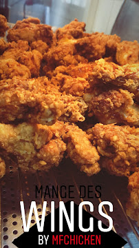 Plats et boissons du Restaurant halal MF Chicken Saint-Denis - n°18