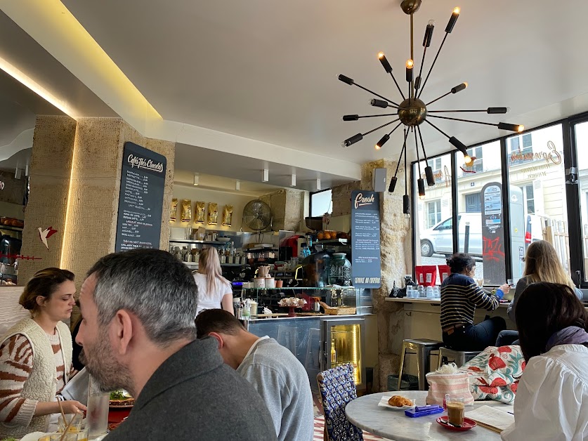 Café Tabac à Paris