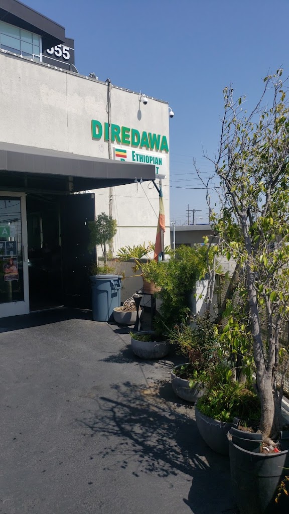 Dirdawa Cafe 90045