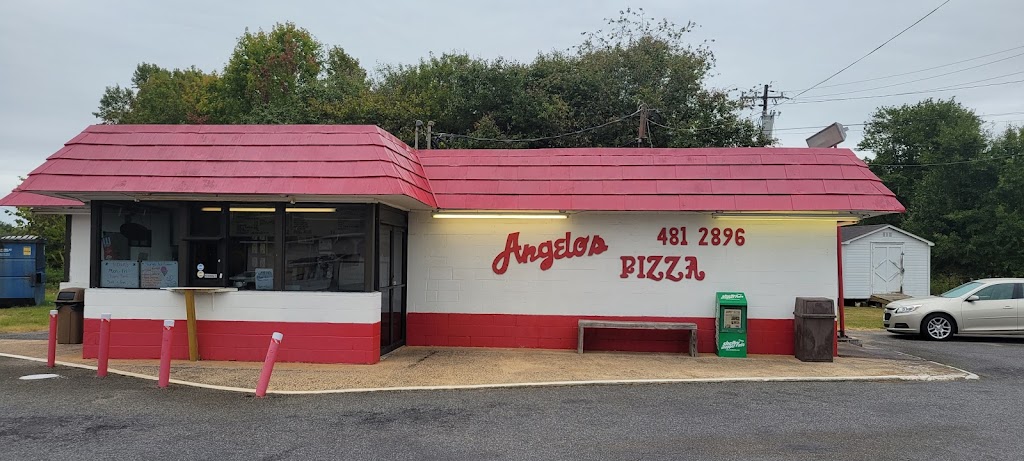 Angelo's Pizza Co 28152