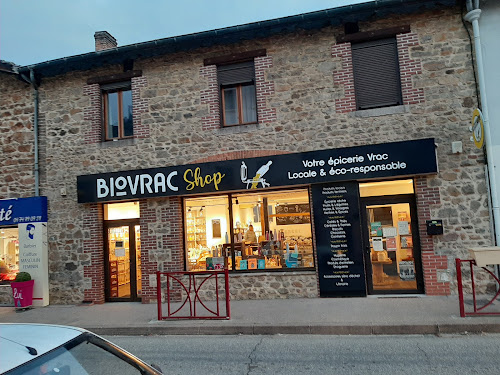 Épicerie Biovrac Shop - Chavanay Chavanay