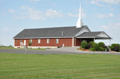 Kingston West Free Methodist Church