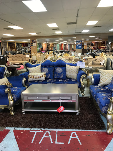 Furniture Store «Tala Furniture Rugs», reviews and photos, 11181 Harry Hines Blvd, Dallas, TX 75229, USA