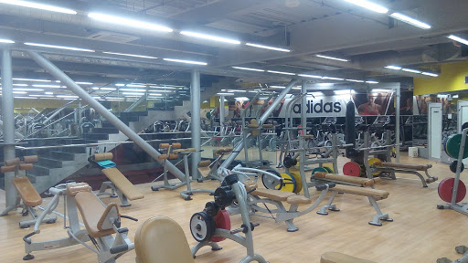 Form Factory Fitness Center Hostivař