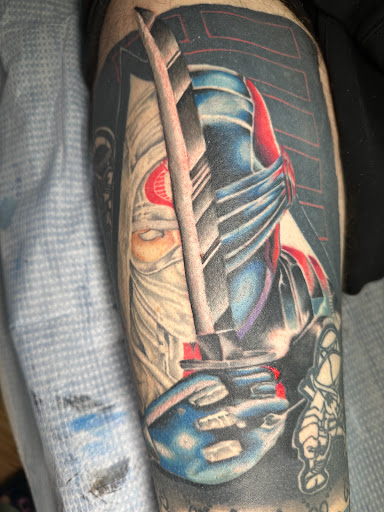 Explore pcos tattoo ideas, creative tattoo ideas in Bethlehem, available at Soul Glow Electric Ink