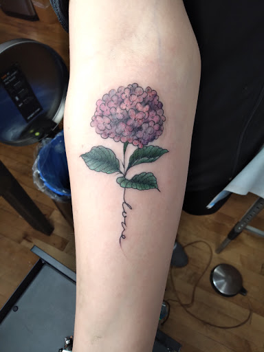 Tattoo Shop «Golden Rule Tattoo», reviews and photos, 120 E Roosevelt St, Phoenix, AZ 85004, USA